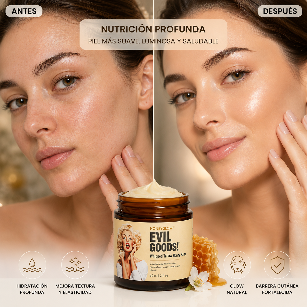 HONEYGLOW - EVIL GOODS™