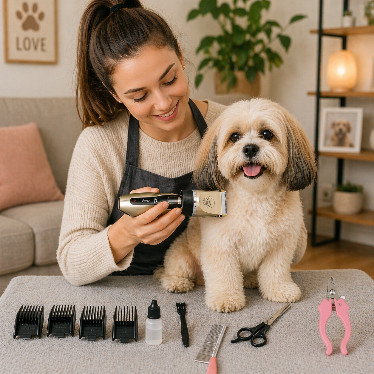 PETCARE MASTER™ – KIT PROFESIONAL