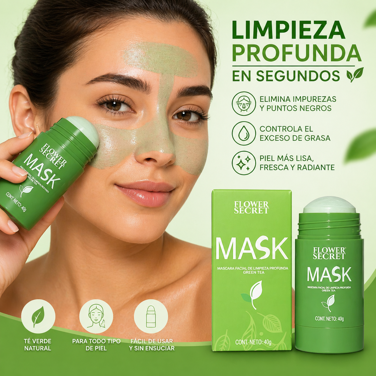 GREENGLOW STICK™