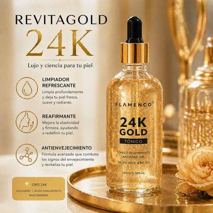 REVITAGOLD 24K™