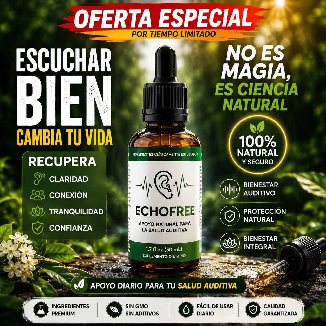 AuriZen Pro™ EchoFree