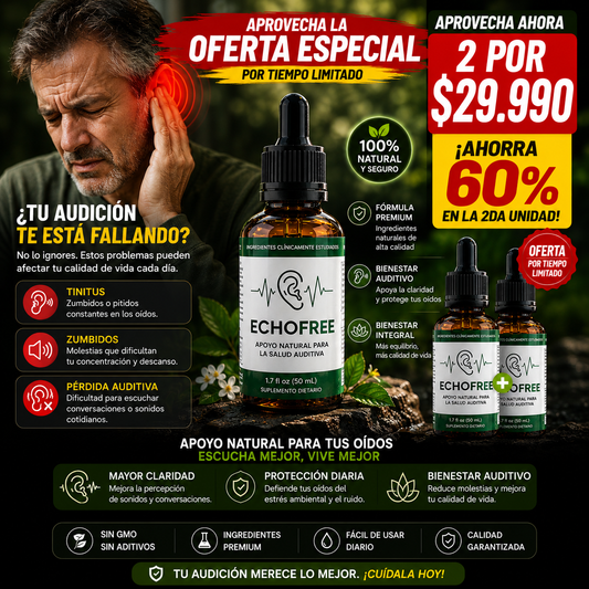 AuriZen Pro™ EchoFree