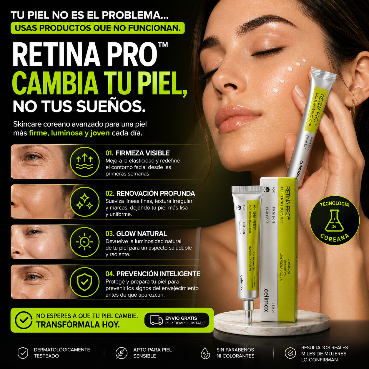 RetinalPro™ - Celimax