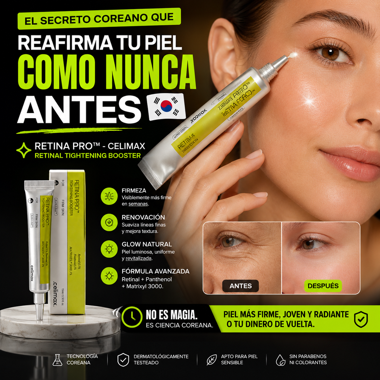 RetinalPro™ - Celimax
