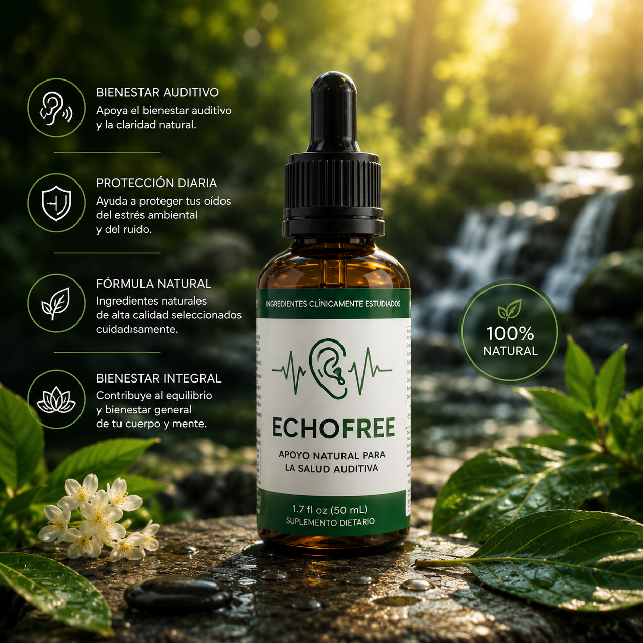 AuriZen Pro™ EchoFree