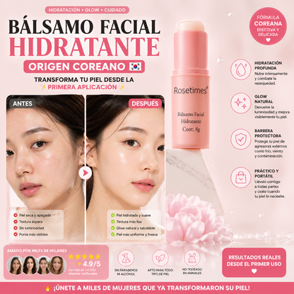 Rosetimes™ Glow Balm