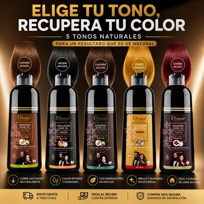 Shampoo Pinta Canas Dissar 400ml