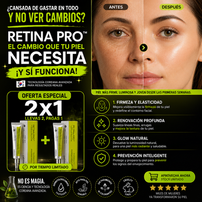 RetinalPro™ - Celimax