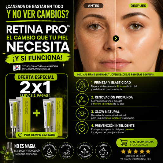 RetinalPro™ - Celimax