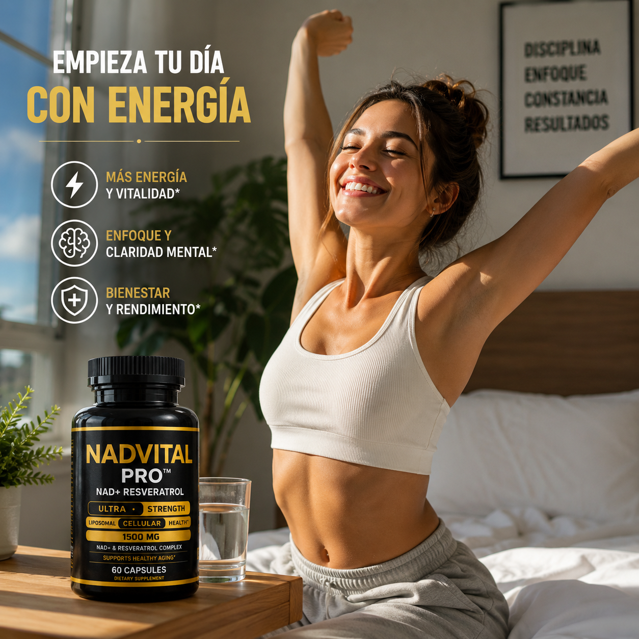 NADVITAL PRO™  -  RESVERATROL