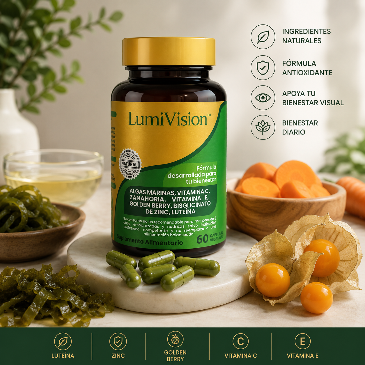 LUMIVISION™ - ZOOONE