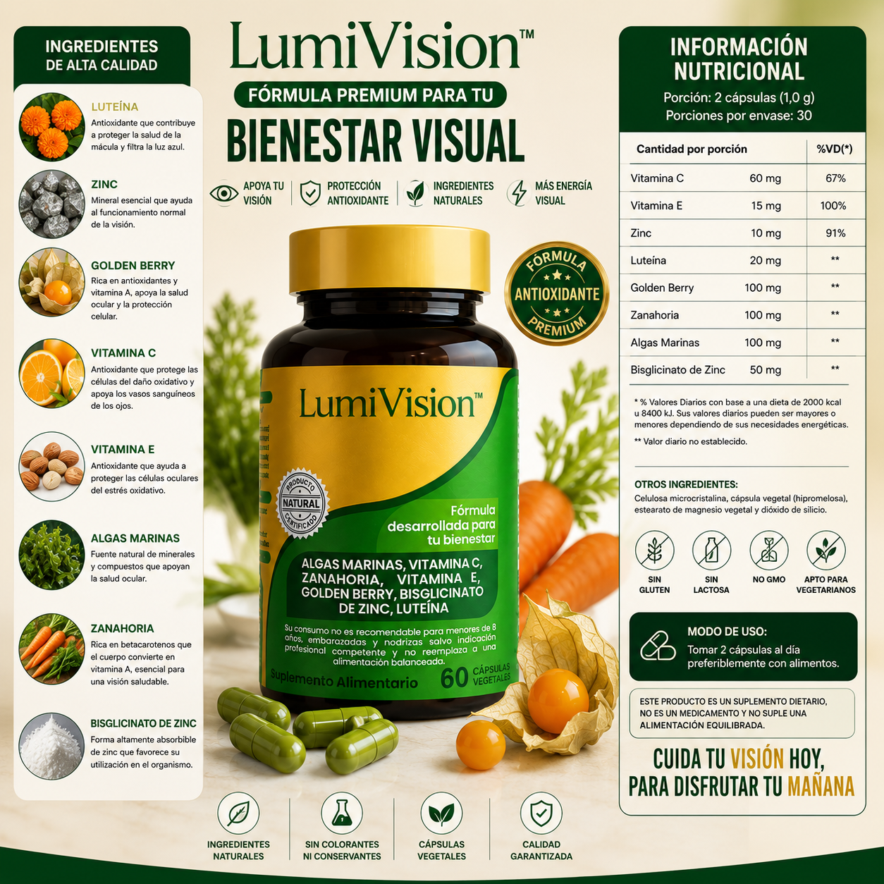 LUMIVISION™ - ZOOONE