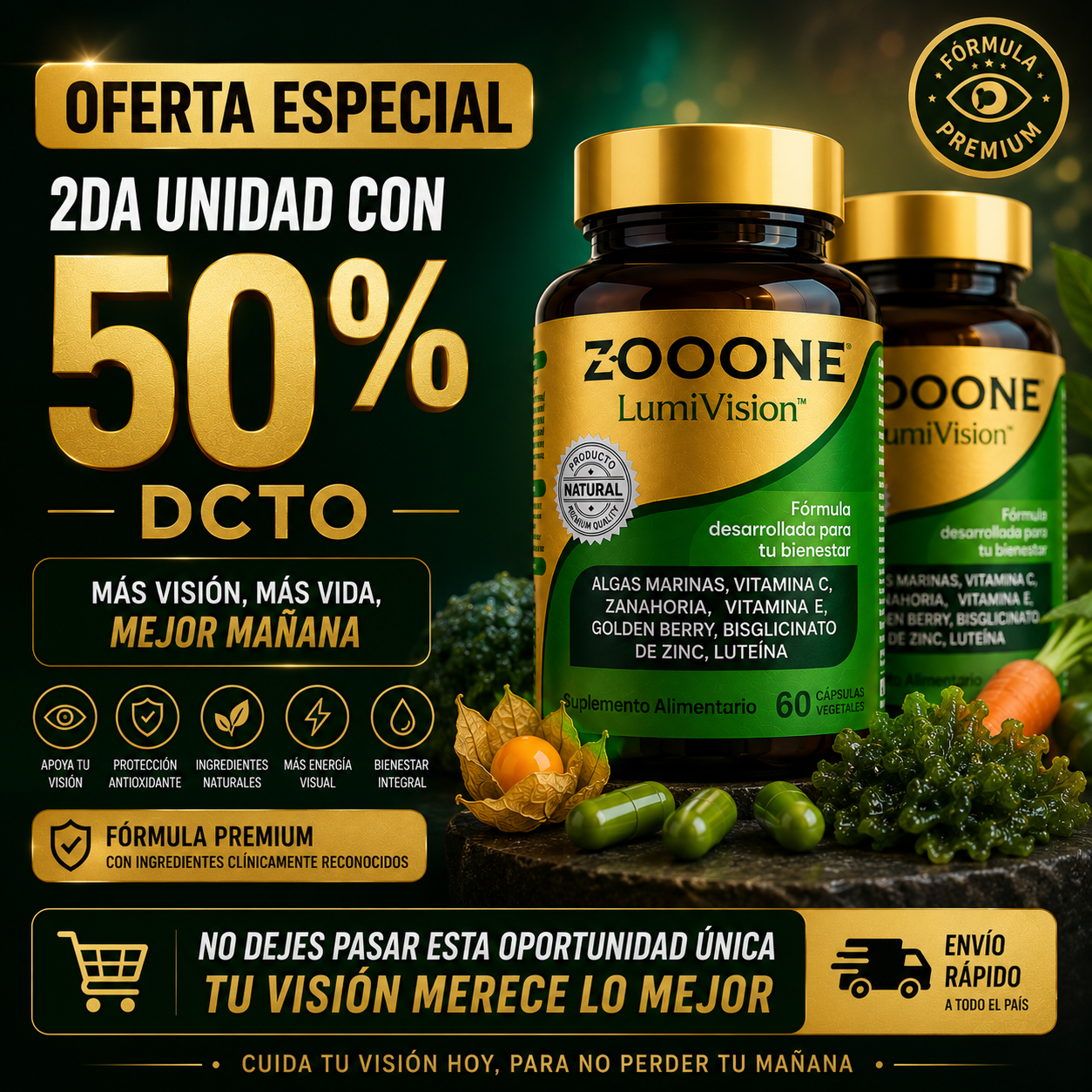 LUMIVISION™ - ZOOONE