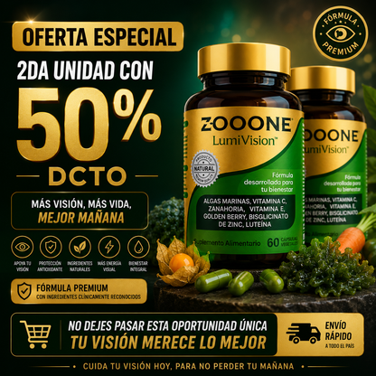 LUMIVISION™ - ZOOONE