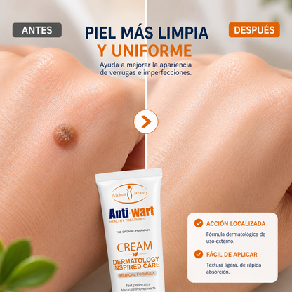 DermaClear Pro™ Antiverrugas