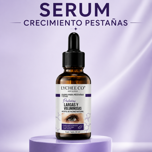 Serum Estimulador Crecimiento Pestañas