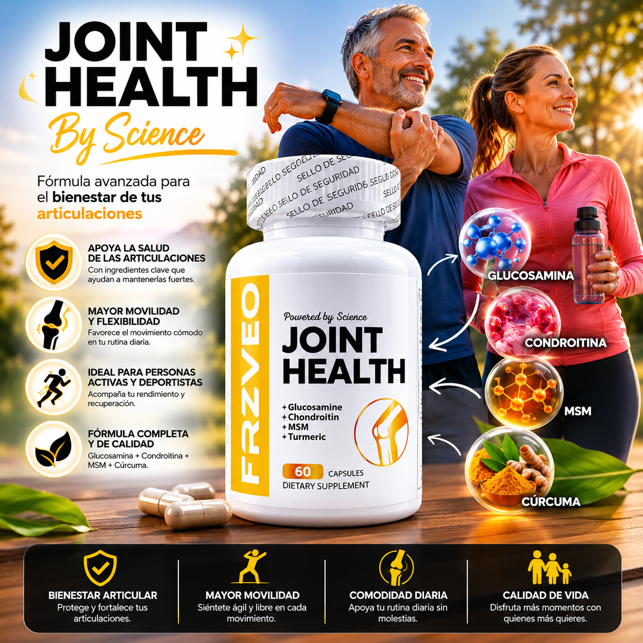 Joint Health™ By Science