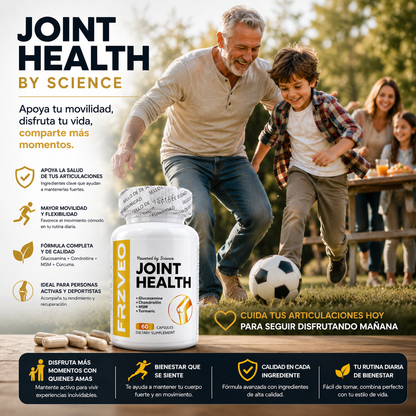 Joint Health™ By Science