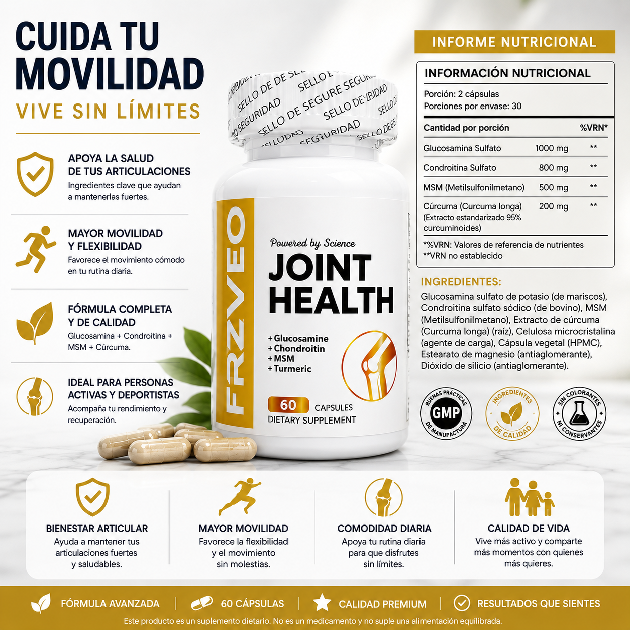 Joint Health™ By Science