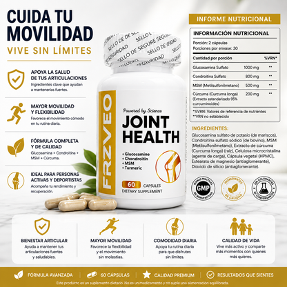 Joint Health™ By Science