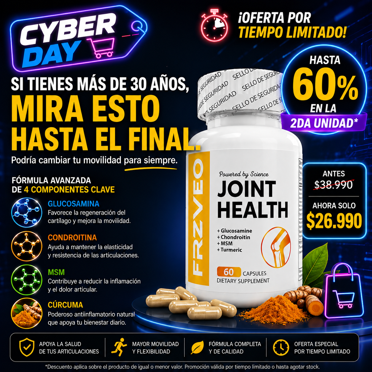 Joint Health™ By Science