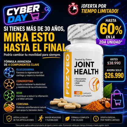 Joint Health™ By Science