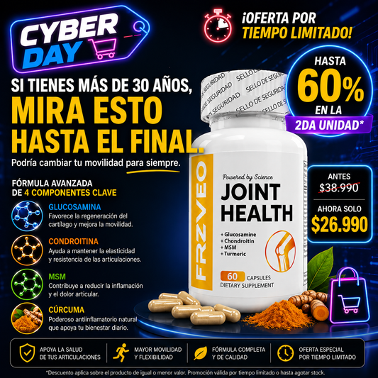 Joint Health™ By Science