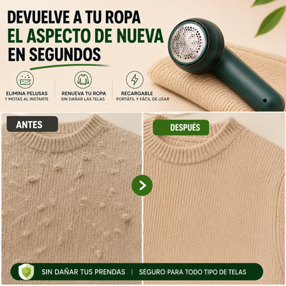 Renova Pro™ Quita Pelusas