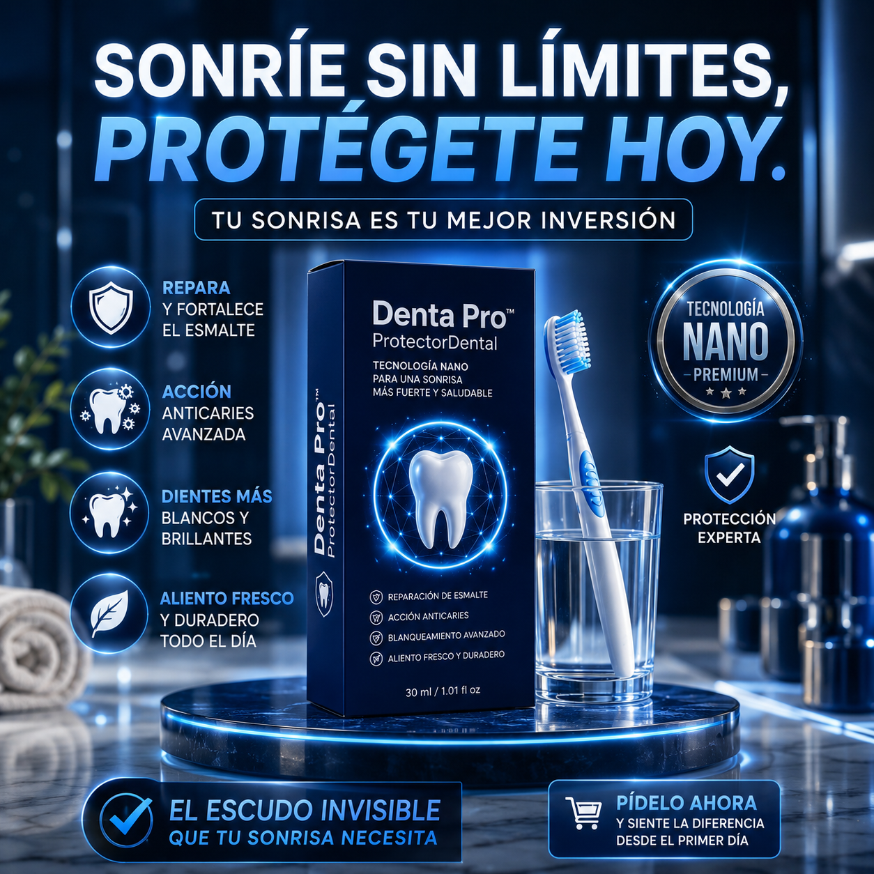 Dental Pro™ Protector Dental