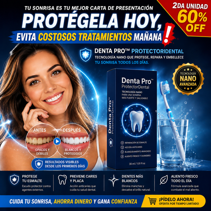 Dental Pro™ Protector Dental