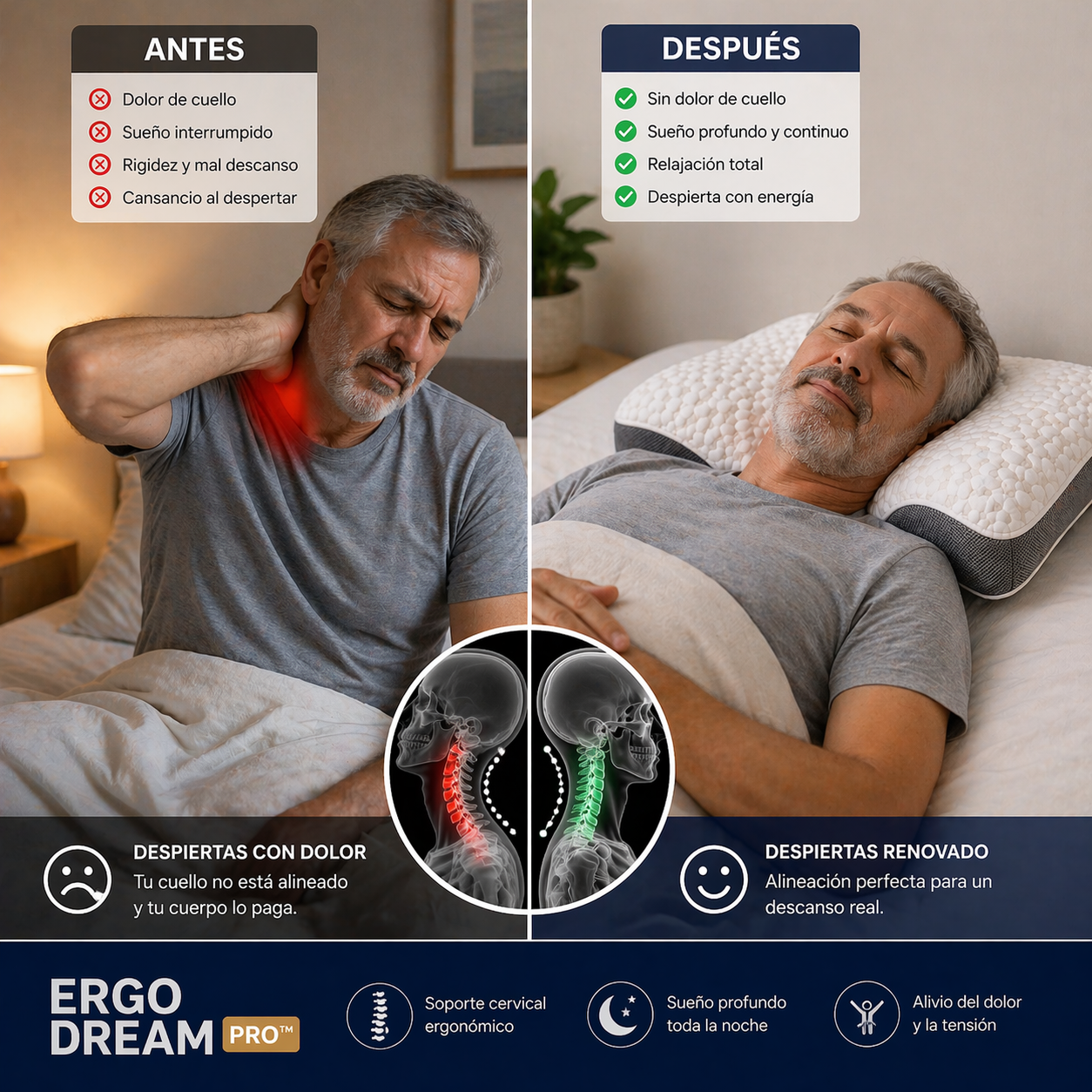 ERGODREAM PRO™