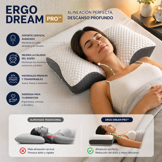ERGODREAM PRO™