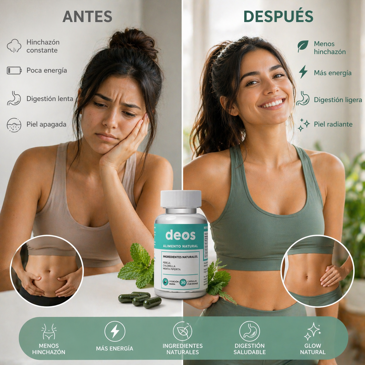 DEOS CLEANSE™
