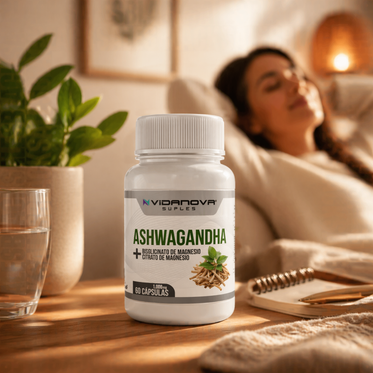 ASHWAGANDHA PRO™