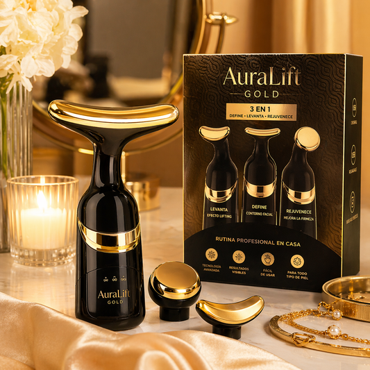AURALIFT GOLD™ - 3 EN 1