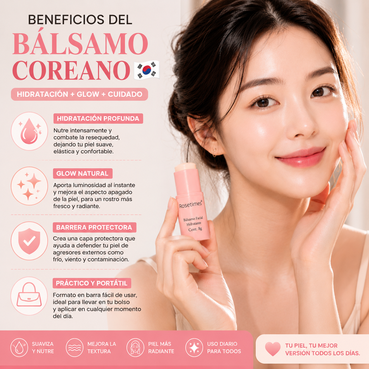 Rosetimes™ Glow Balm