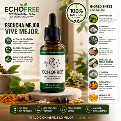 AuriZen Pro™ EchoFree
