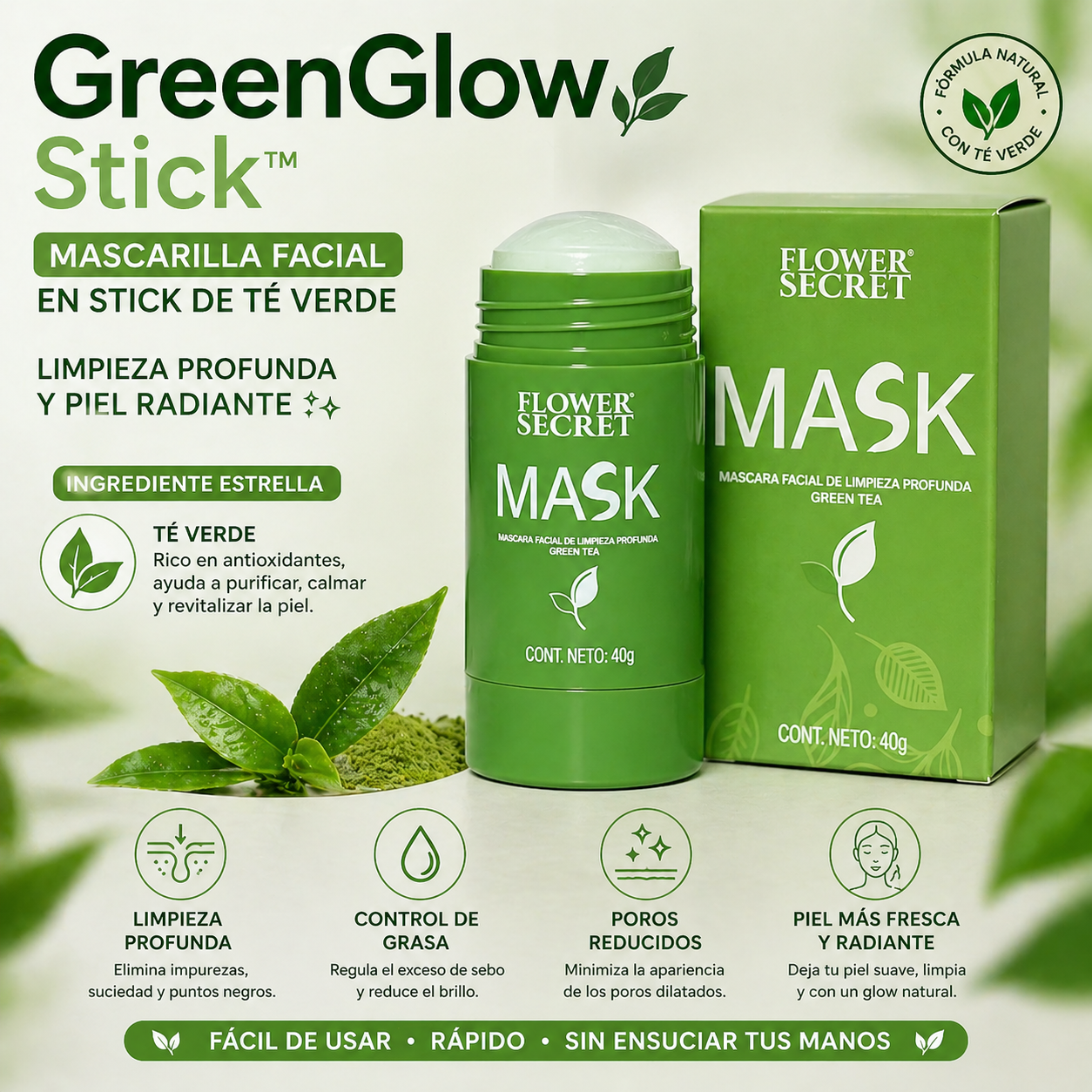 GREENGLOW STICK™