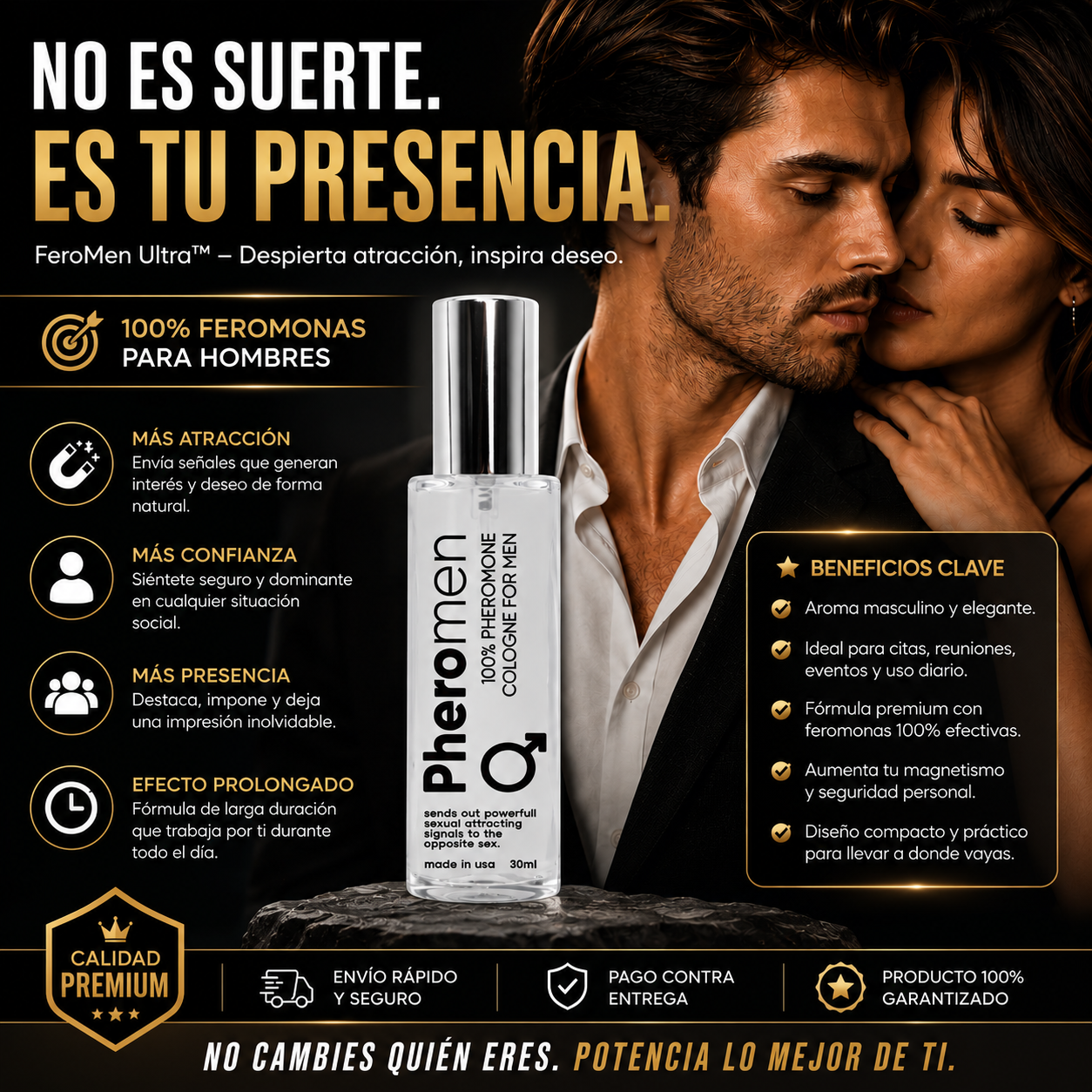FeroMen Ultra™ Perfume
