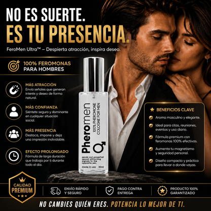 FeroMen Ultra™ Perfume