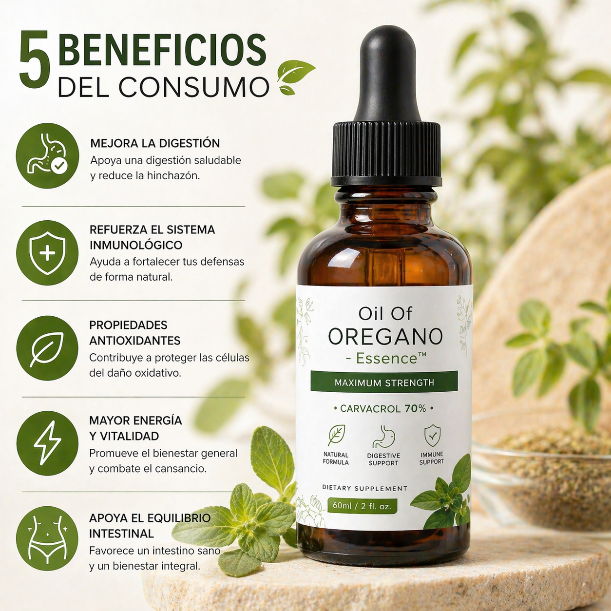 OIL OF OREGANO