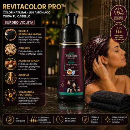REVITACOLOR PRO™ - 5 TONOS