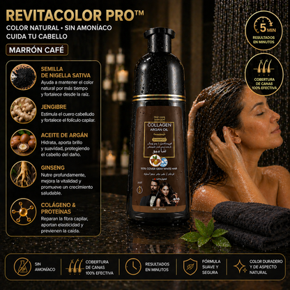 REVITACOLOR PRO™ - 5 TONOS