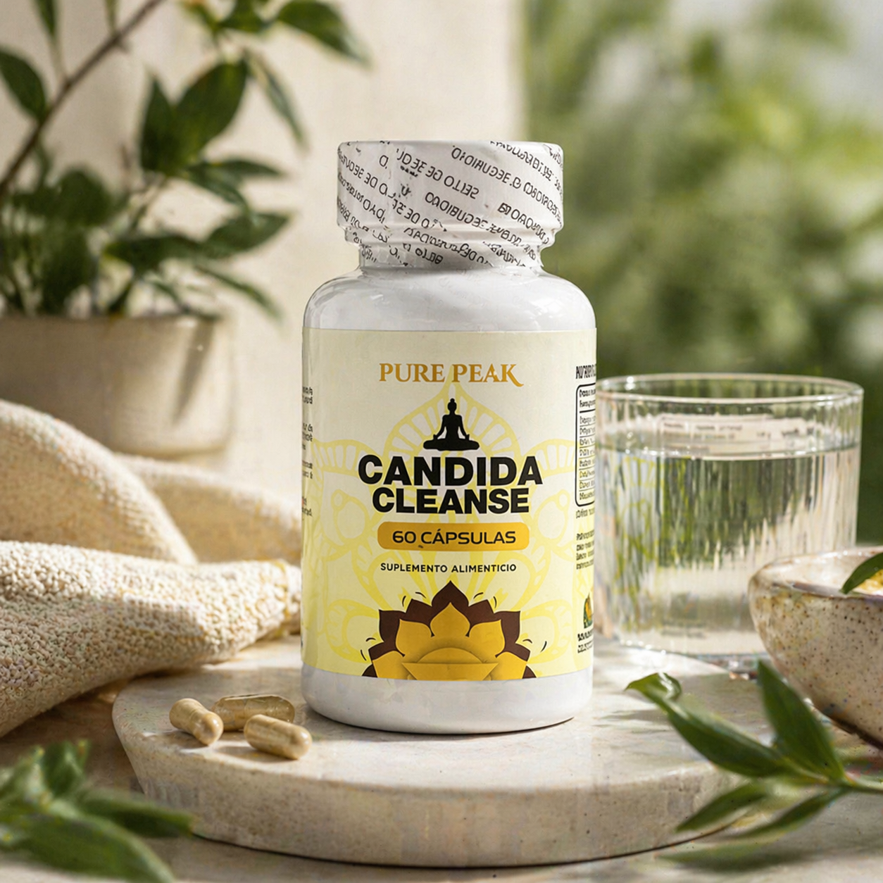 CANDIDA CLEANSE ORIGINS ™