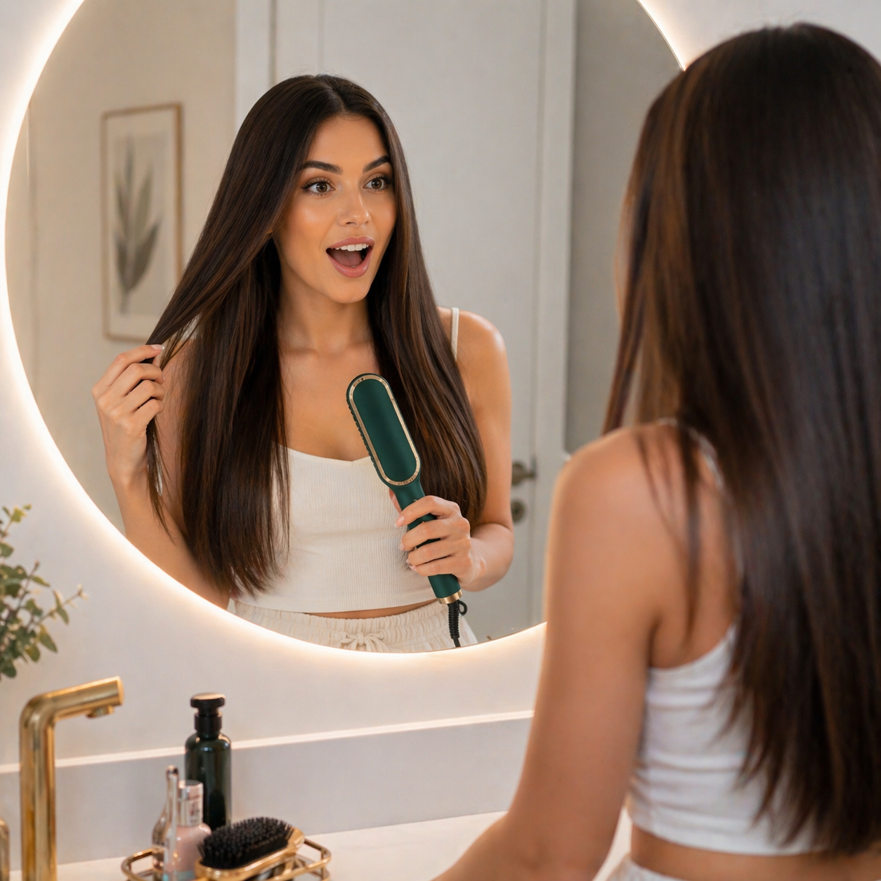 LUMIHAIR PRO™ - 3 EN 1