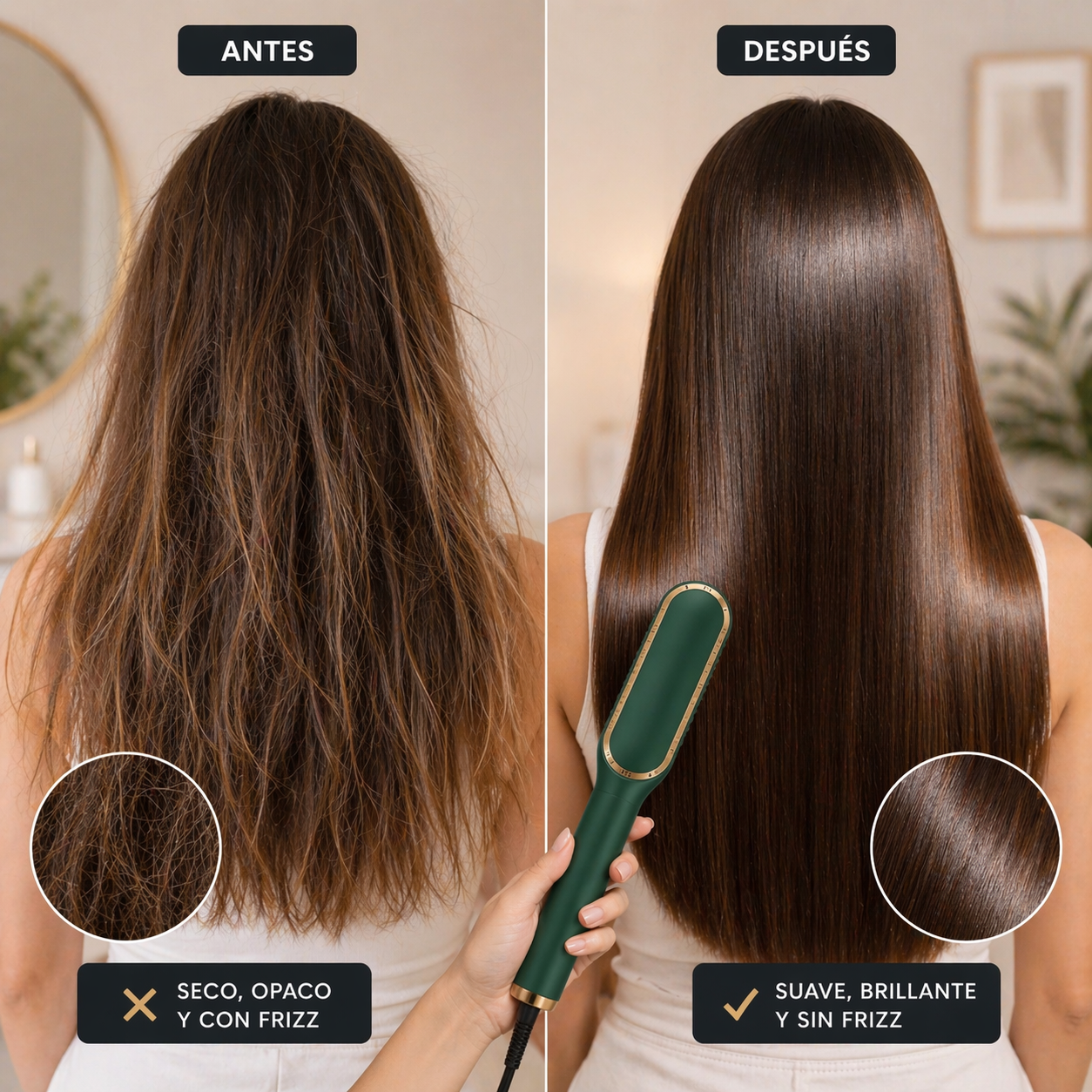 LUMIHAIR PRO™ - 3 EN 1