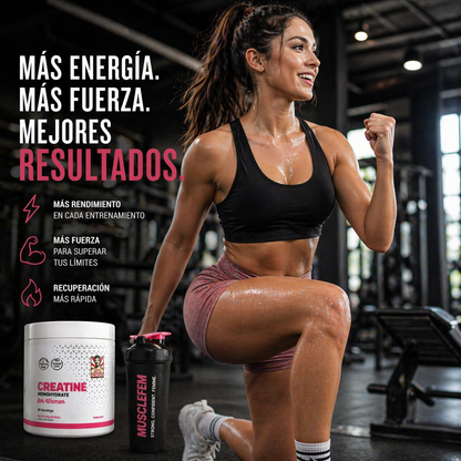 MUSCLEFEM CREATINE™