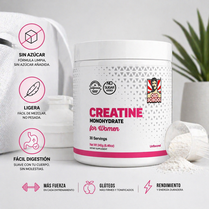 MUSCLEFEM CREATINE™