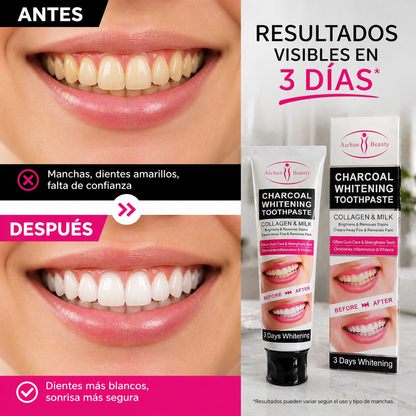 SmileGlow White™ - Crema Blanqueadora