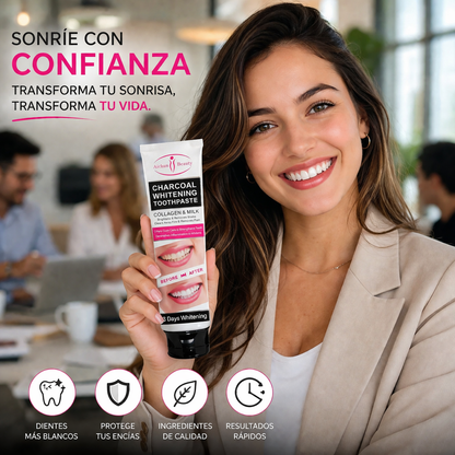 SmileGlow White™ - Crema Blanqueadora